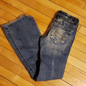 Big Star "Casey" jeans